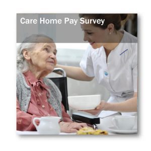 Care Home Pay Survey