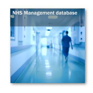 NHS Management Database Subscription