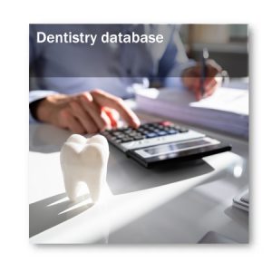 Dentistry Database Subscription
