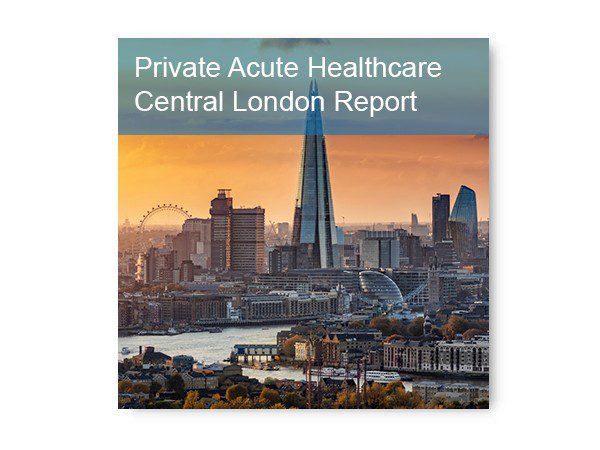 Private Acute Healthcare Central London